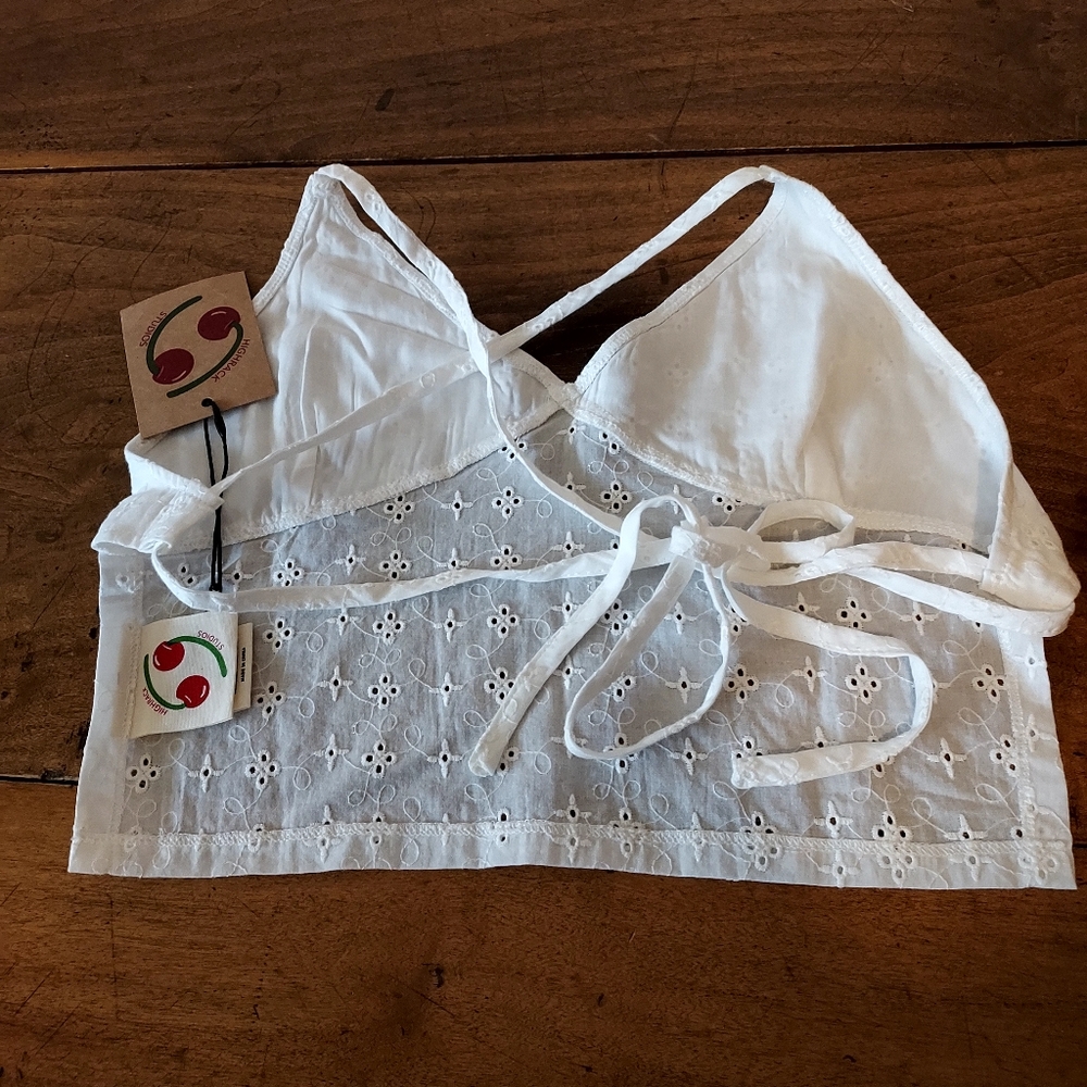 High Rack  brand halter top - Picture 4 of 5